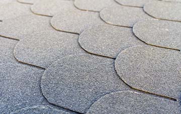 Blennerhasset asphalt roofing costs