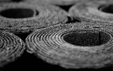 Blennerhasset bitumen roof disadvantages