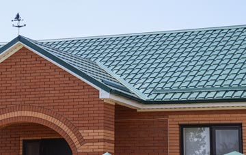 classic Blennerhasset metal roof design