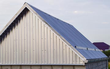 disadvantages of Blennerhasset corrugated roofing