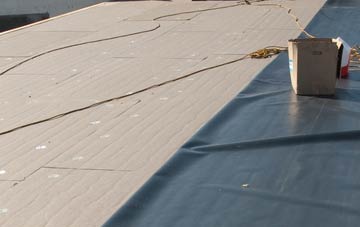 disadvantages of Blennerhasset flat roof insulation