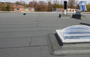 benefits of Blennerhasset flat roofing