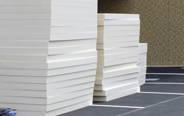 Blennerhasset flat roof insulation costs