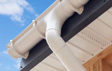 Blennerhasset gutter installation costs