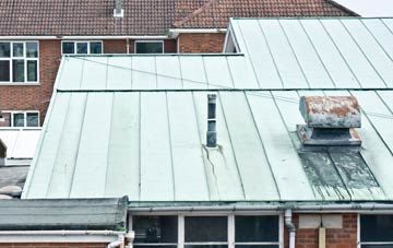 Blennerhasset lead roofing costs