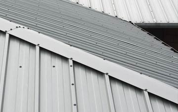 disadvantages of Blennerhasset metal roofing