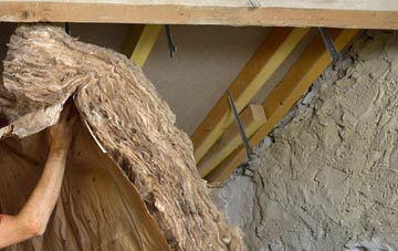 Blennerhasset pitched roof insulation costs
