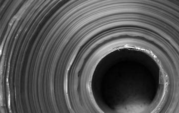 Blennerhasset pvc roof replacement