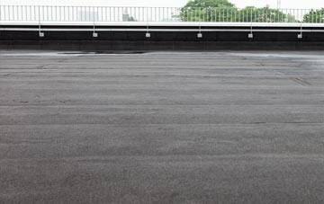 Blennerhasset asphalt roof replacement