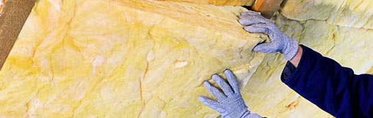 quotes for Blennerhasset roof insulation