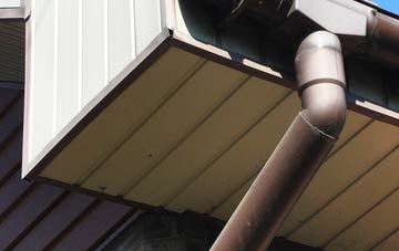 Blennerhasset soffit installation costs