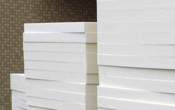 Blennerhasset tapered roof insulation costs