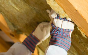 types of Blennerhasset pitched roof insulation materials