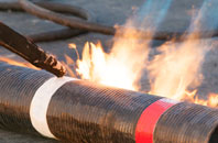 Blennerhasset flat roofing replacement