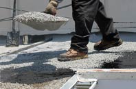 find rated Blennerhasset flat roofing replacement companies