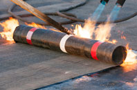 Blennerhasset flat roof sealing