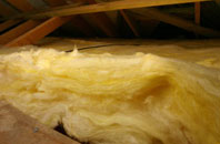 Blennerhasset pitch roof insulation
