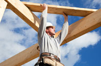 Blennerhasset roof replacement work